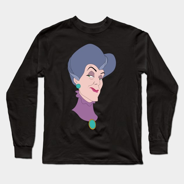 Stepmother Long Sleeve T-Shirt by albertosancami